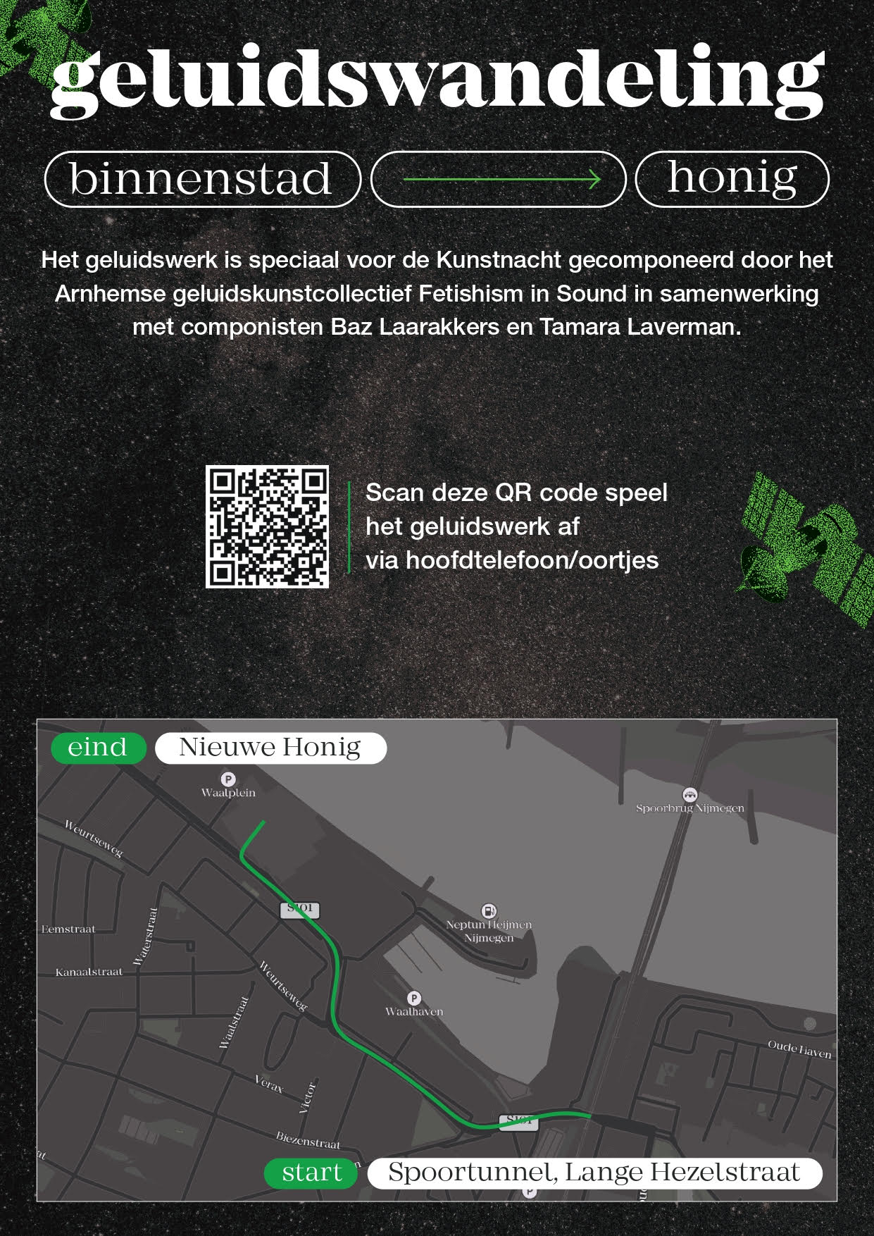 Route Kunstnacht 2025